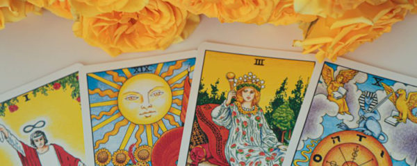 tirage de tarot