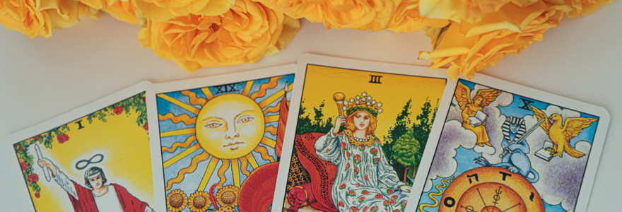 tirage de tarot